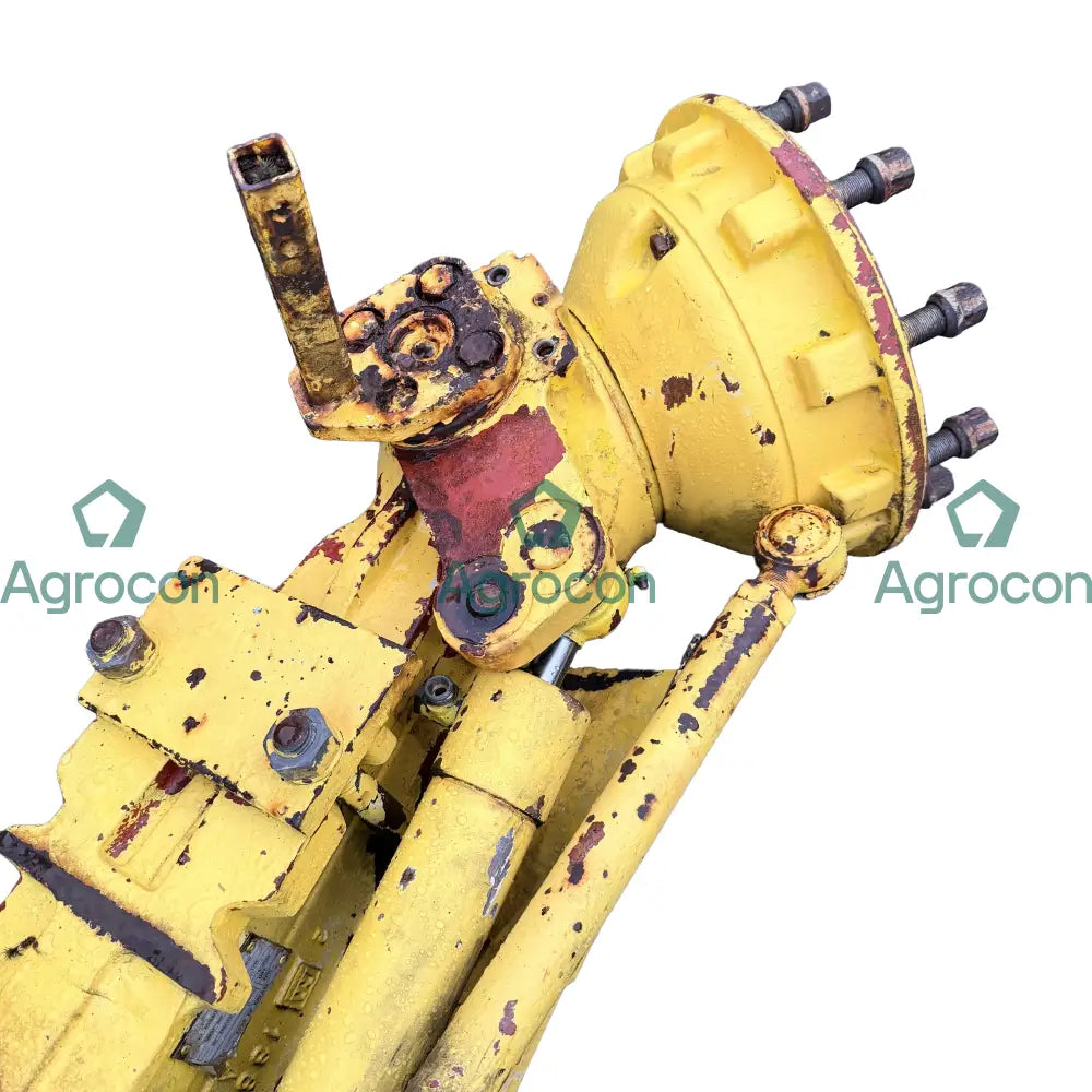 Framaxel | Lännen Vammas Magnum Framaxel