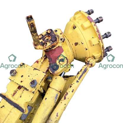 Framaxel | Lännen Vammas Magnum Framaxel