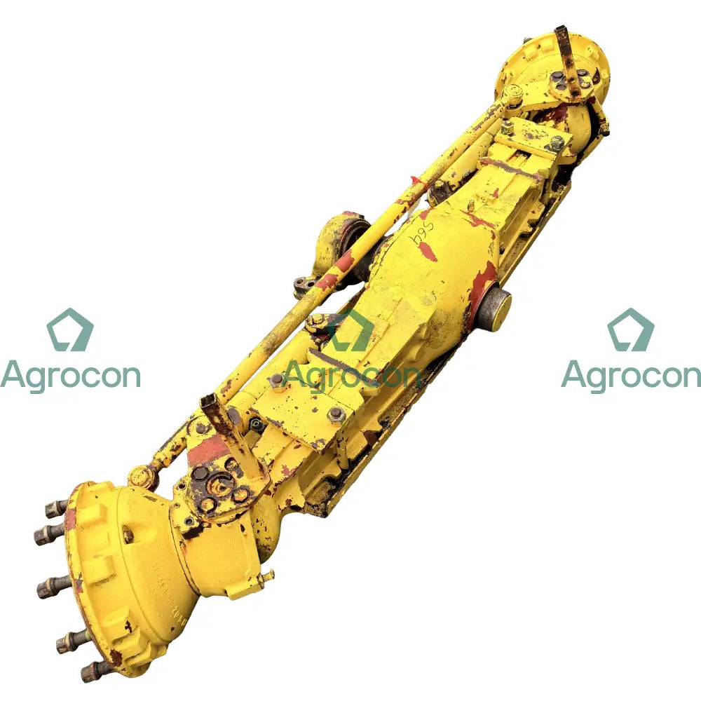 Framaxel | Lännen Vammas Magnum Framaxel