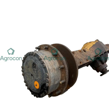 Framaxel | Ljungby 1322 Framaxel