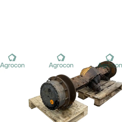 Framaxel | Ljungby 1322 Framaxel