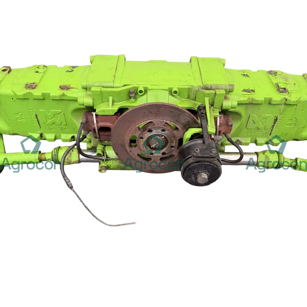 Framaxel utbytes | 098670 | Merlo TF30.9-115 Framaxel