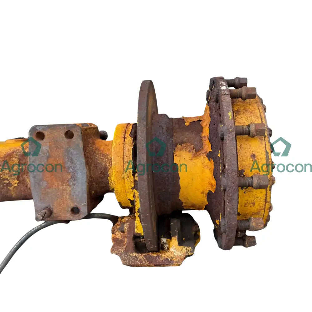 Framaxel utbytes | 23576 | Volvo L50 Framaxel