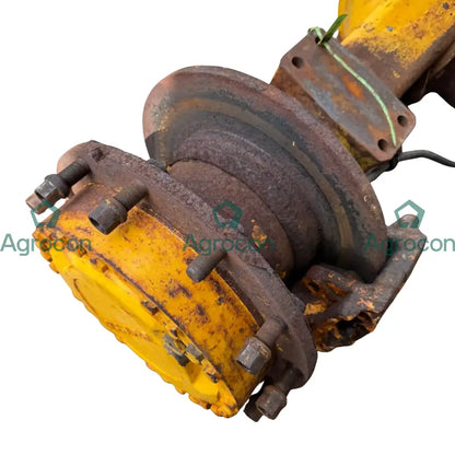 Framaxel utbytes | 23576 | Volvo L50 Framaxel