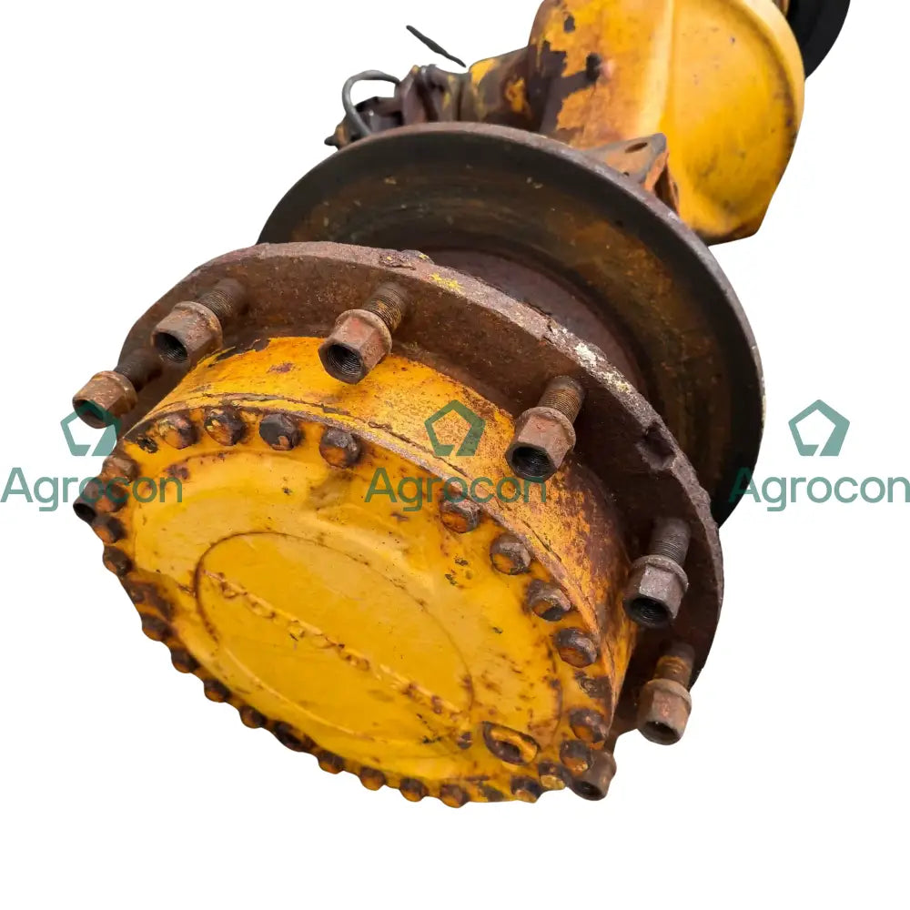 Framaxel utbytes | 23576 | Volvo L50 Framaxel