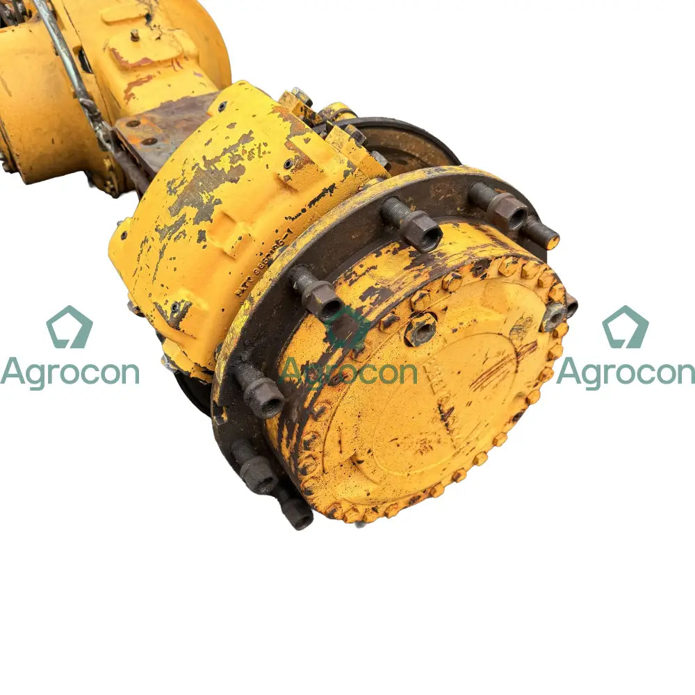 Framaxel utbytes | 23598 | Volvo BM6300 Framaxel