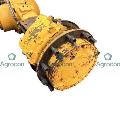 Framaxel utbytes | 23598 | Volvo BM6300 Framaxel