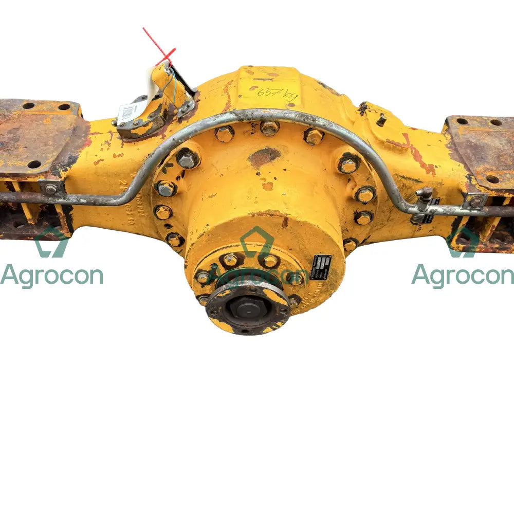 Framaxel utbytes | 23598 | Volvo BM6300 Framaxel