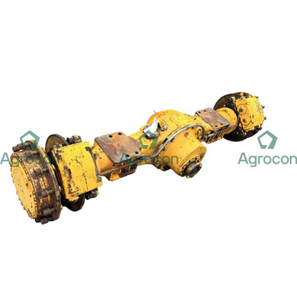 Framaxel utbytes | 23598 | Volvo BM6300 Framaxel