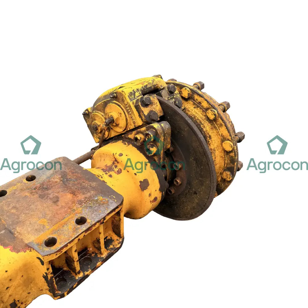 Framaxel utbytes | 23598 | Volvo BM6300 Framaxel