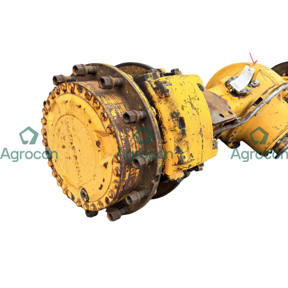 Framaxel utbytes | 23598 | Volvo BM6300 Framaxel