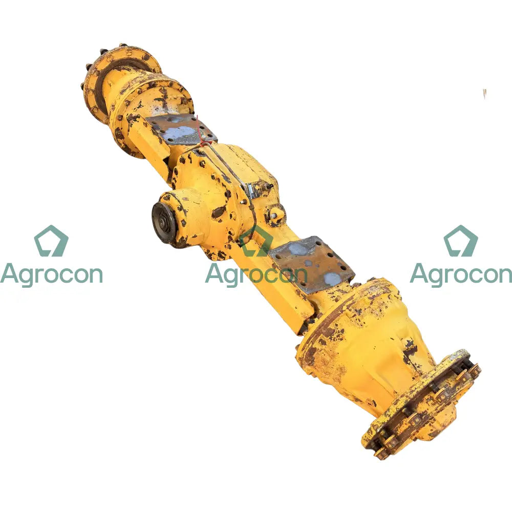 Framaxel utbytes | 23821 | Volvo L90C - Framaxel