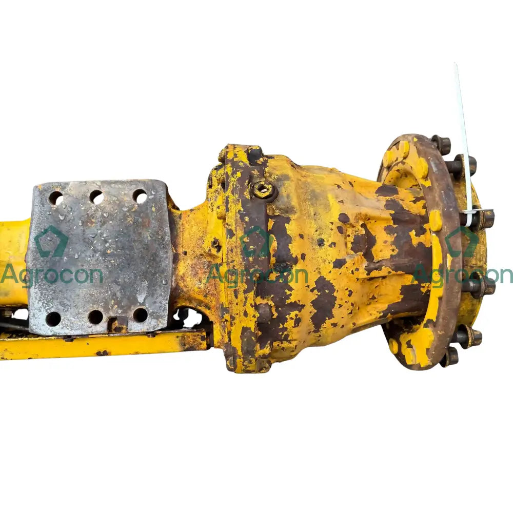 Framaxel utbytes | 23821 | Volvo L90C - Framaxel