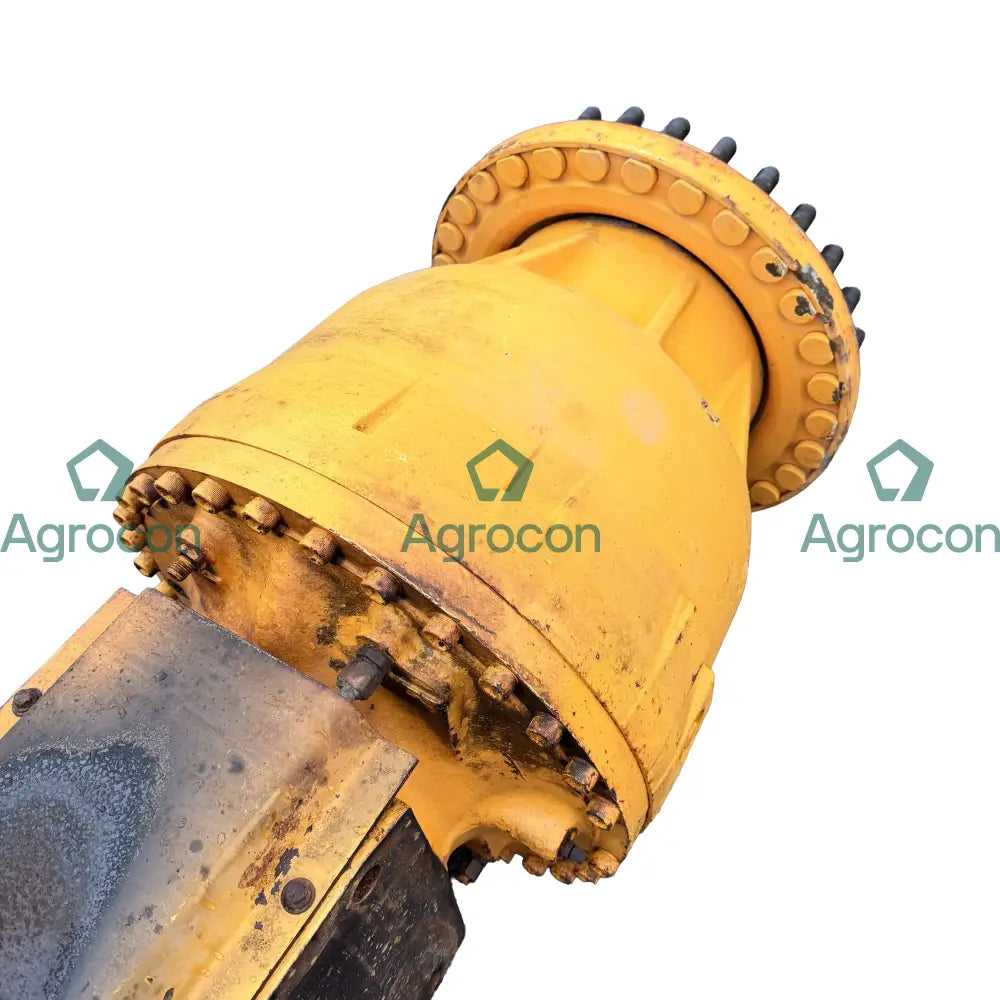 Framaxel utbytes | 23876 | Volvo L220E - Framaxel