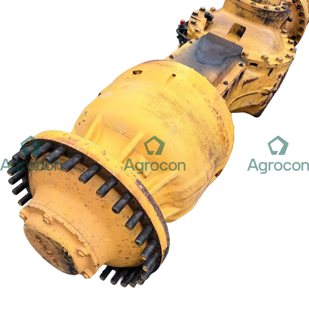 Framaxel utbytes | 23876 | Volvo L220E - Framaxel