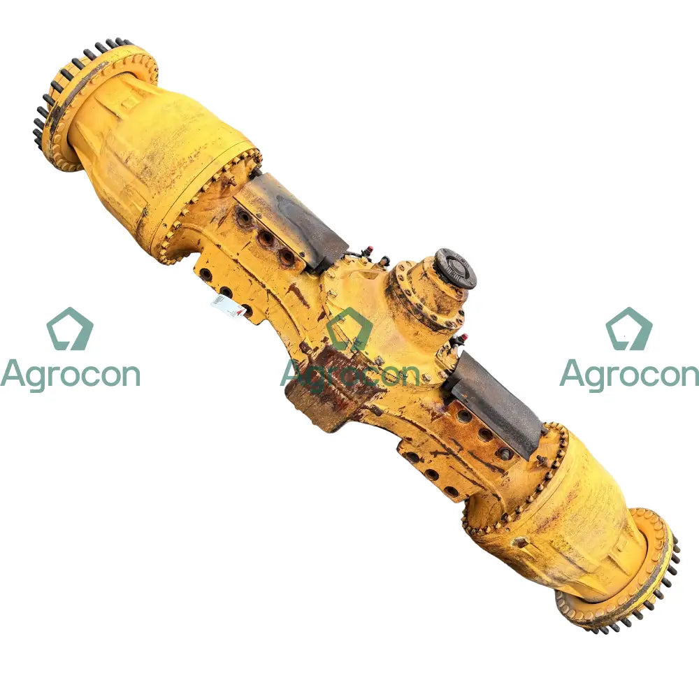 Framaxel utbytes | 23876 | Volvo L220E - Framaxel
