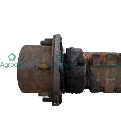 Framaxel utbytes | 2813983 | Volvo L45B Framaxel