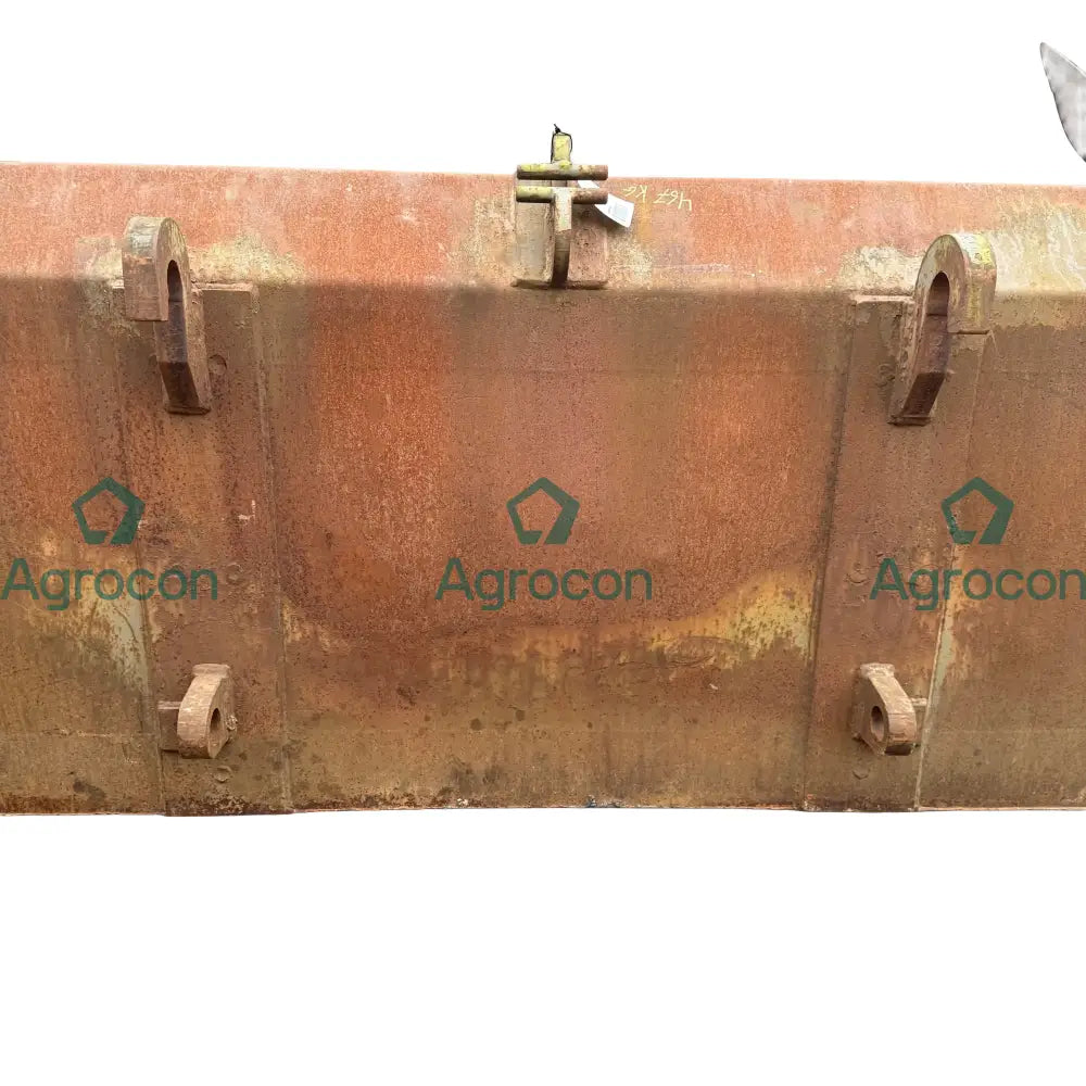 Frontskopa | Lännen Vammas Magnum Extra utrustning övrigt