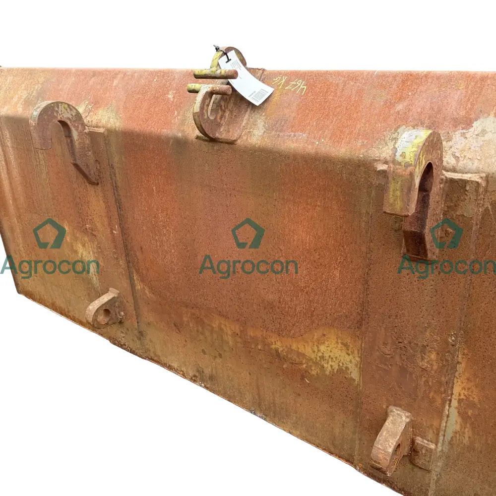 Frontskopa | Lännen Vammas Magnum Extra utrustning övrigt