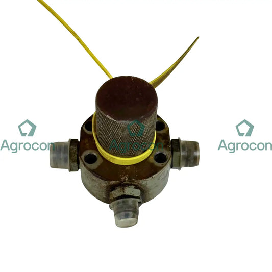 Fyrvägskran för fule-miser | 14043652 | Åkerman H7C Hydraulventil