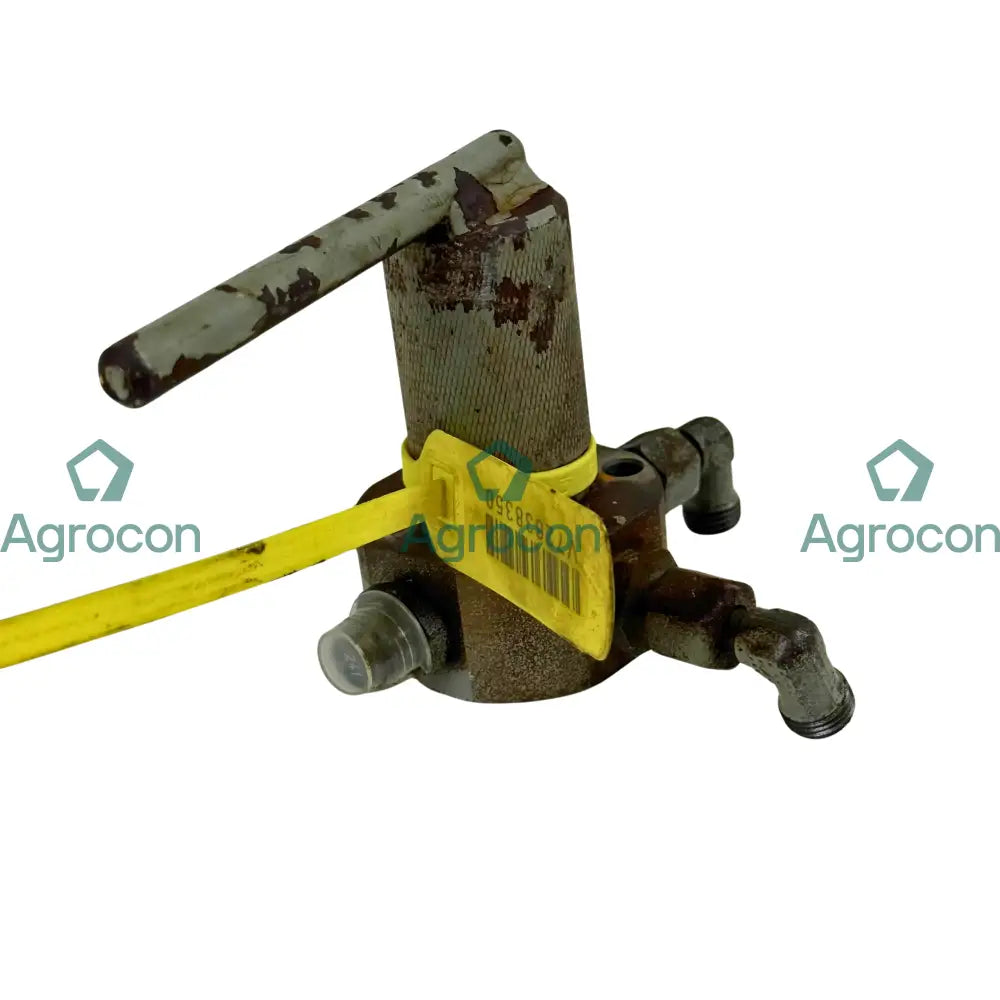 Fyrvägskran för svängbroms | 14055518 | Åkerman H7C Hydraulventil