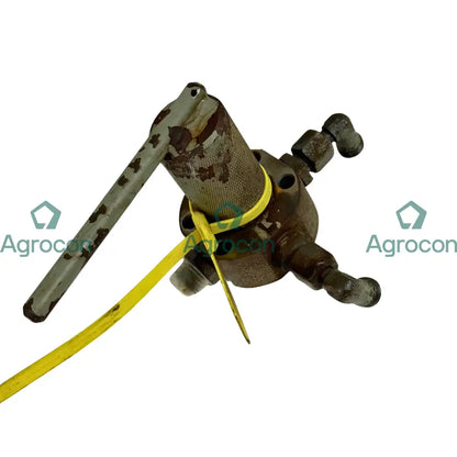 Fyrvägskran för svängbroms | 14055518 | Åkerman H7C Hydraulventil