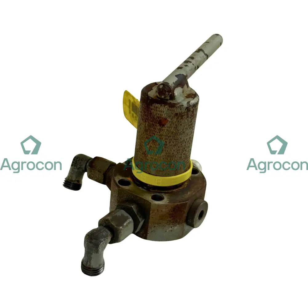 Fyrvägskran för svängbroms | 14055518 | Åkerman H7C Hydraulventil