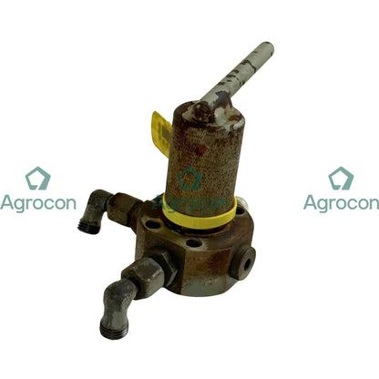 Fyrvägskran för svängbroms | 14055518 | Åkerman H7C Hydraulventil