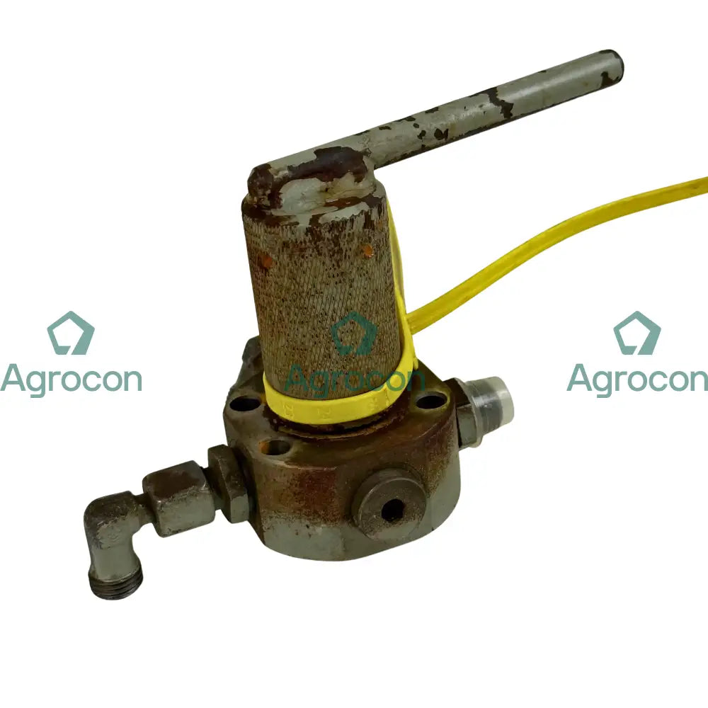 Fyrvägskran för svängbroms | 14055518 | Åkerman H7C Hydraulventil