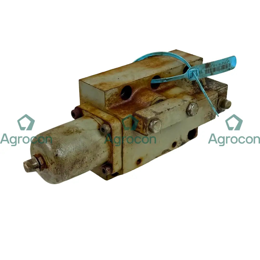 Fyrvägsventil | 14054190 | Åkerman H7MB Hydraulventil