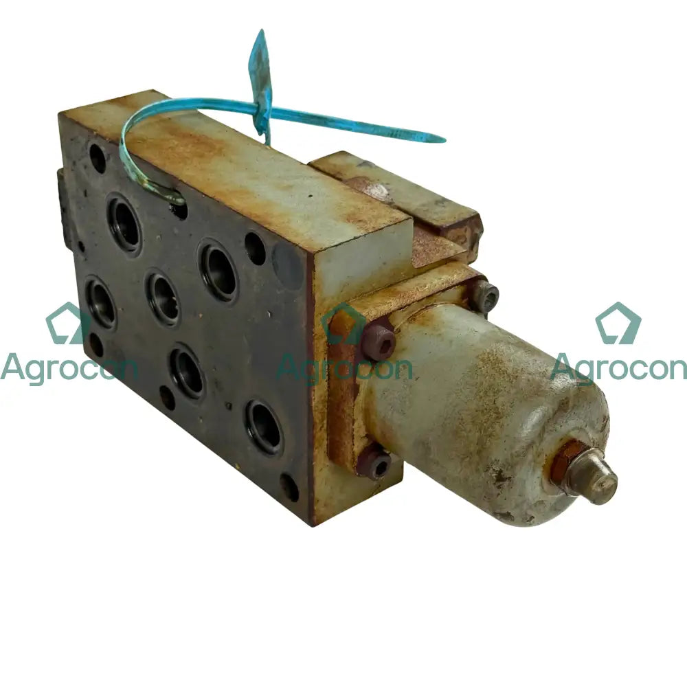 Fyrvägsventil | 14054190 | Åkerman H7MB Hydraulventil