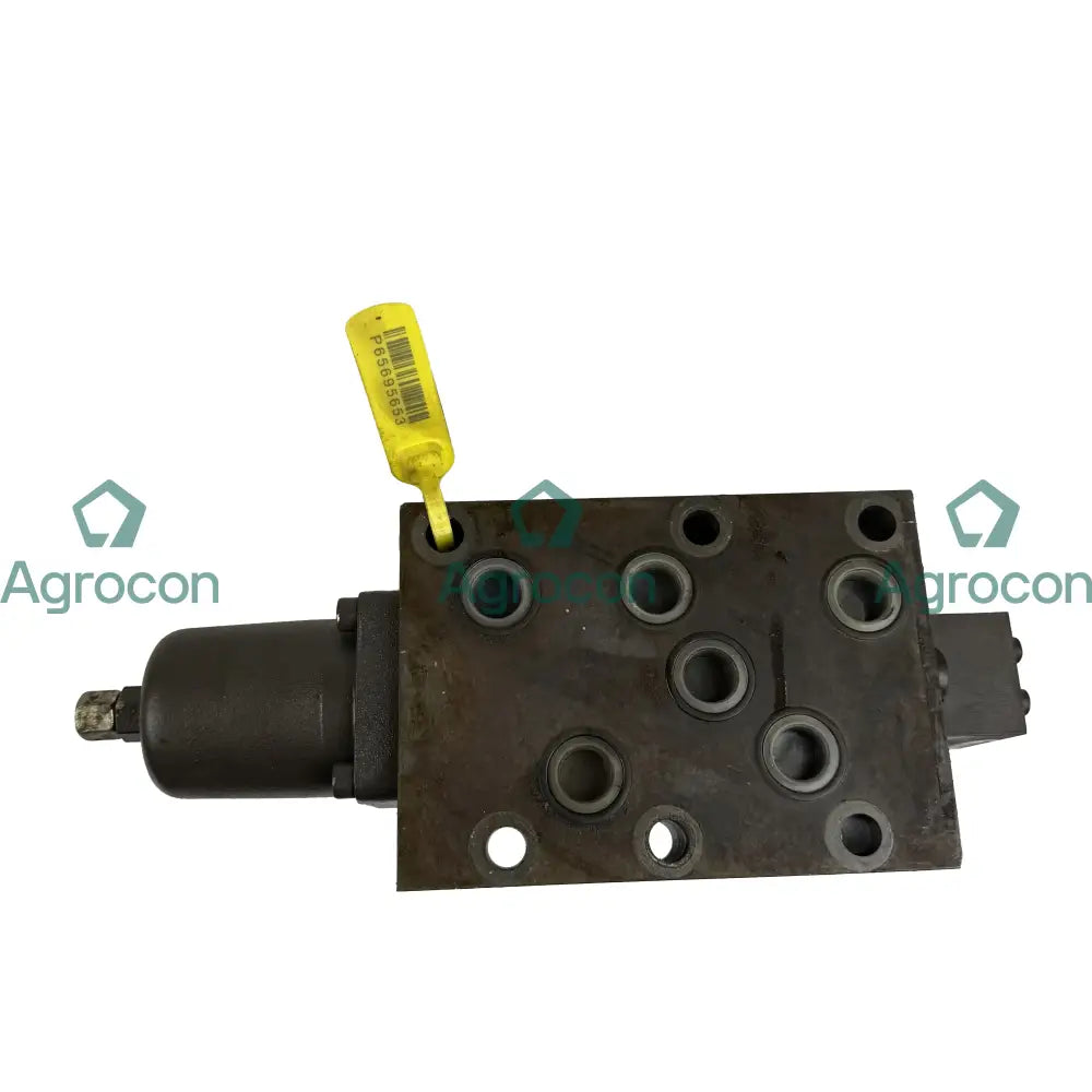 Fyrvägsventil | 14233904 14266575 | Åkerman EW200 Hydraulventil