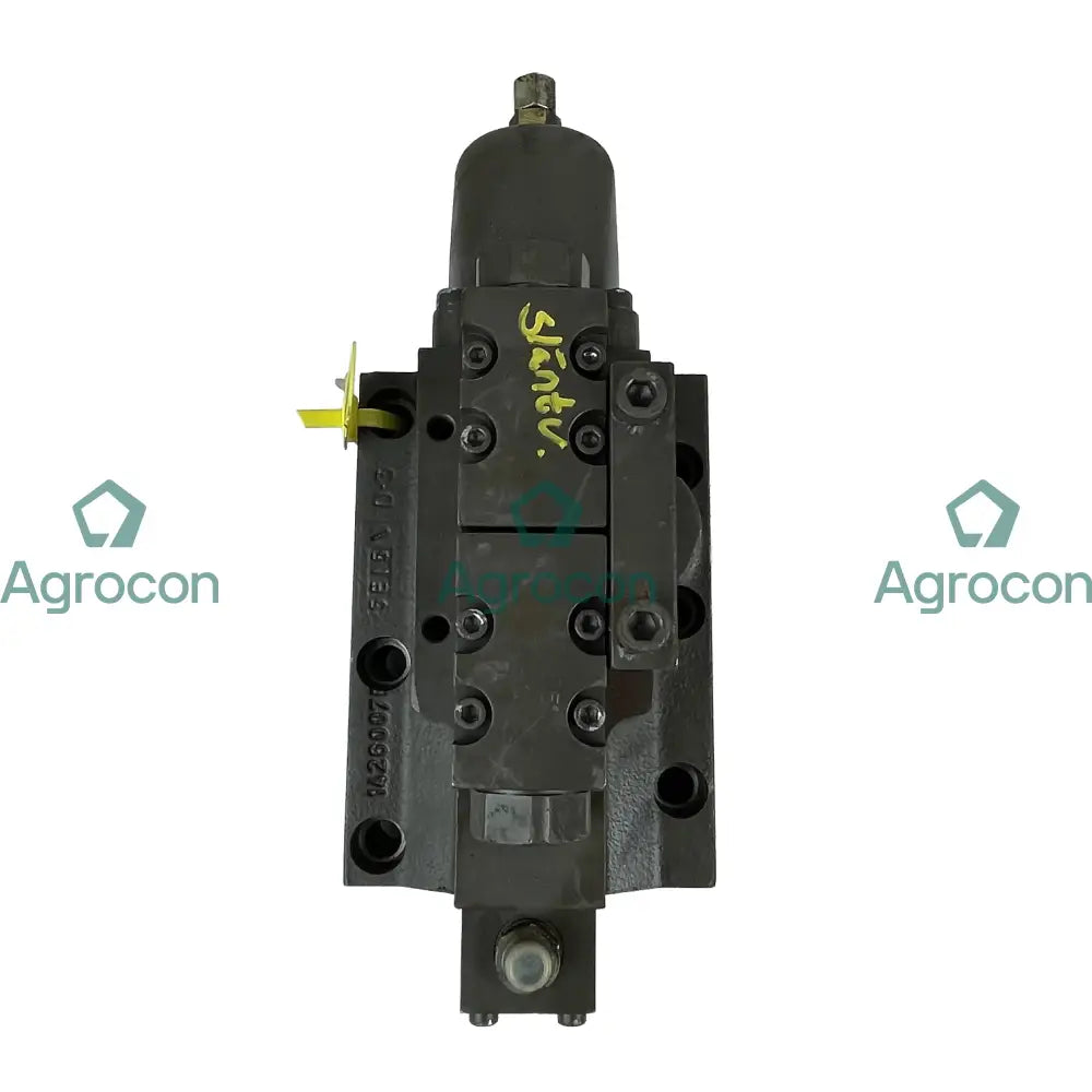 Fyrvägsventil | 14244487 | Åkerman EW200 Hydraulventil