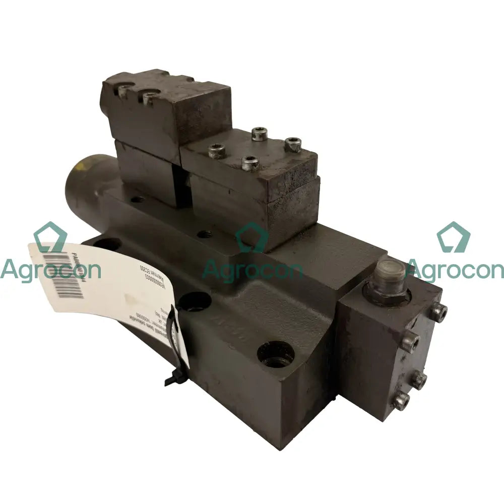 Fyrvägsventil bom sekundär | 14260080 | Åkerman EC200 Hydraulventil