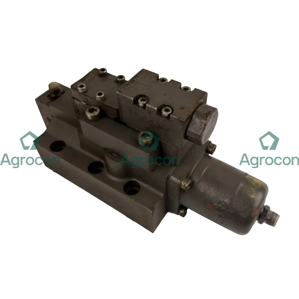 Fyrvägsventil bom sekundär | 14260080 | Åkerman EC200 Hydraulventil