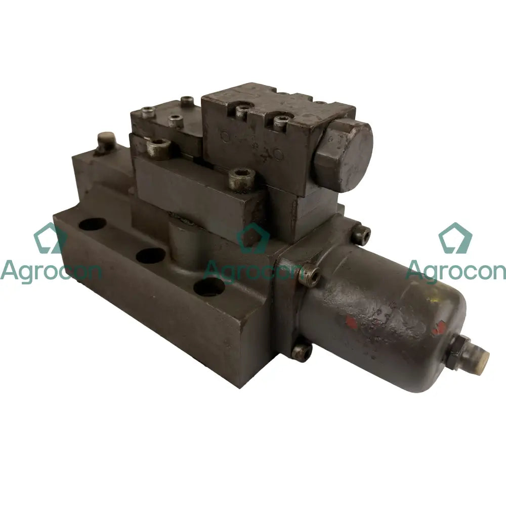 Fyrvägsventil bom sekundär | 14260080 | Åkerman EC200 Hydraulventil