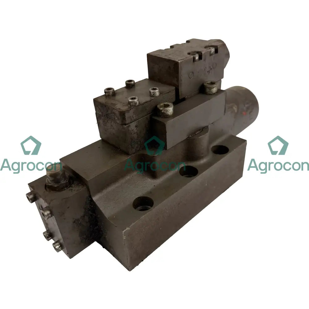 Fyrvägsventil bom sekundär | 14260080 | Åkerman EC200 Hydraulventil