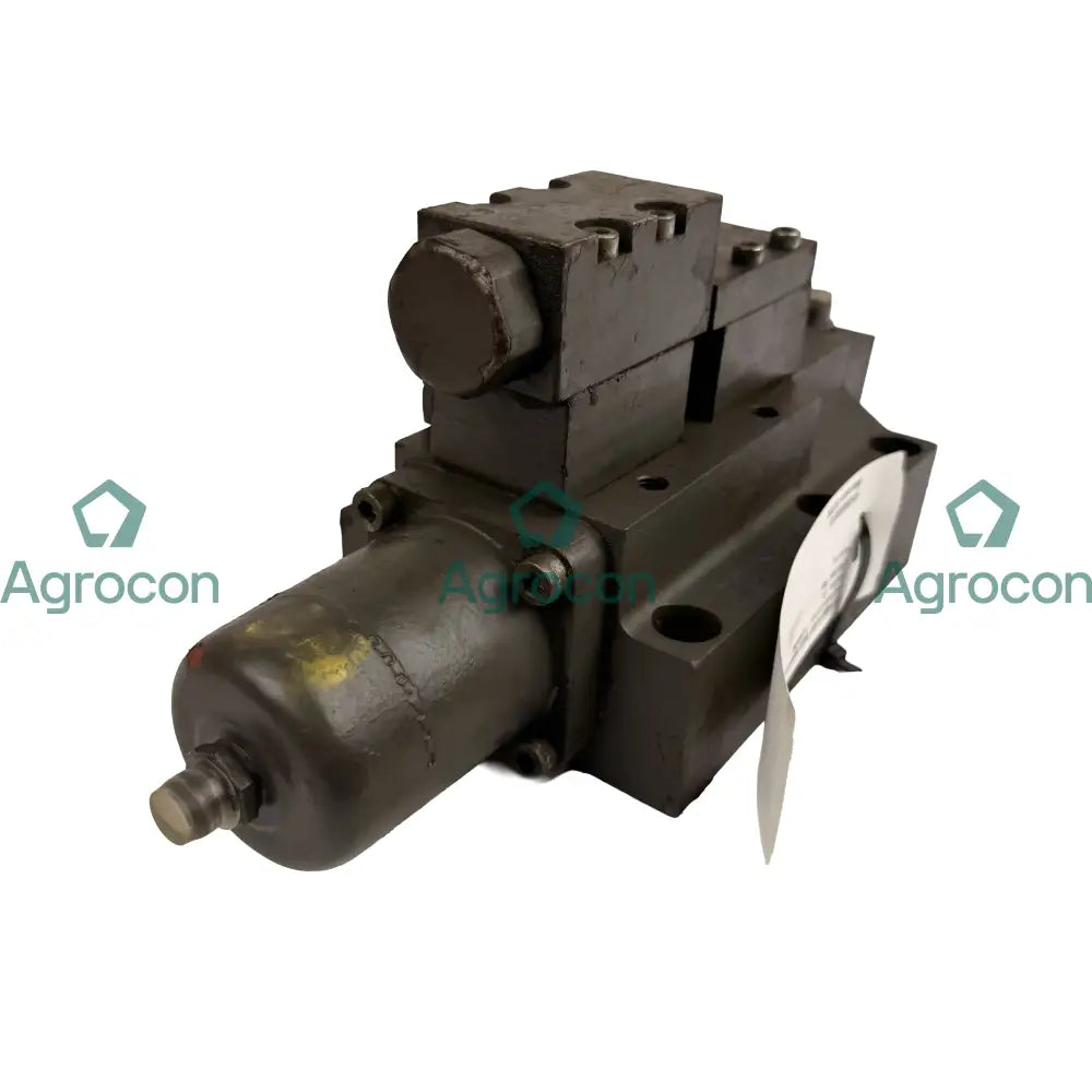 Fyrvägsventil bom sekundär | 14260080 | Åkerman EC200 Hydraulventil