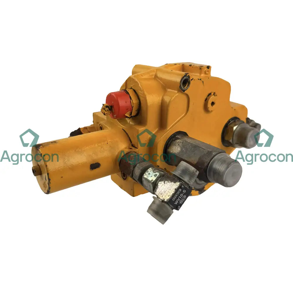 Fyrvägsventil | JCB JS130W Hydraulventil