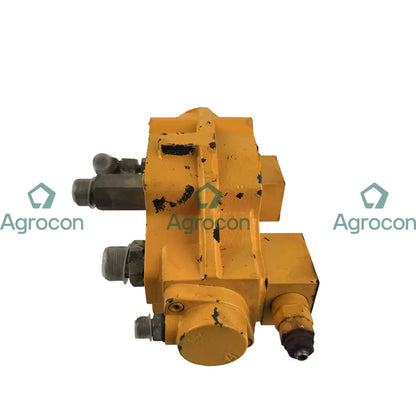 Fyrvägsventil | JCB JS130W Hydraulventil