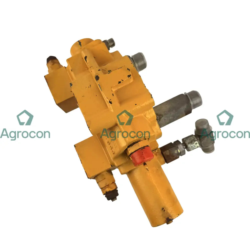 Fyrvägsventil | JCB JS130W Hydraulventil