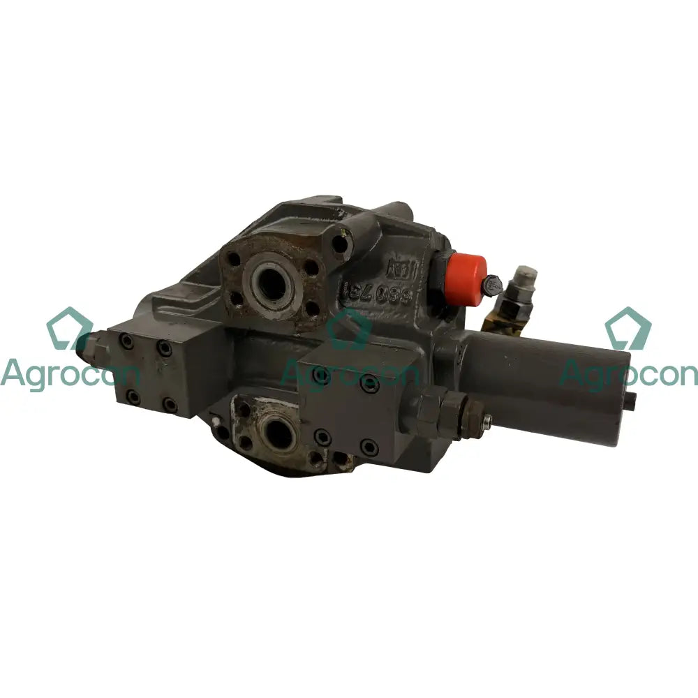 Fyrvägsventil | JCB JS130W Hydraulventil