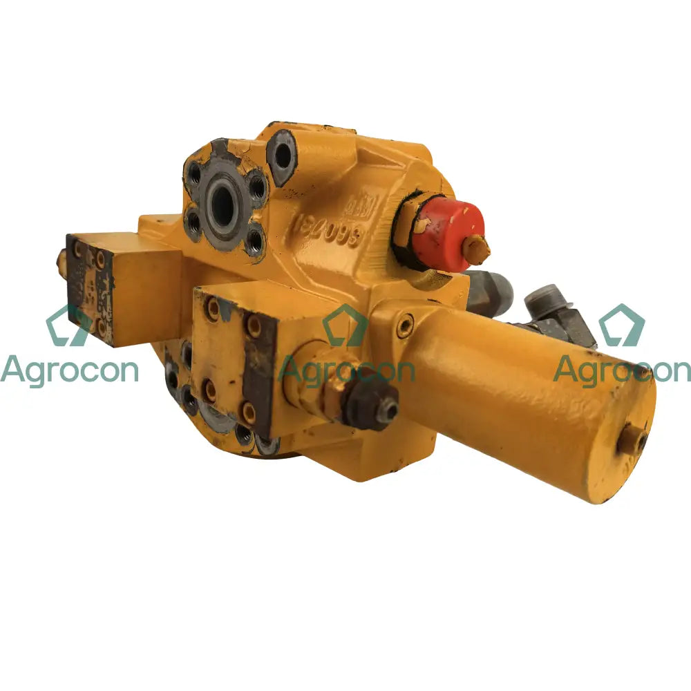 Fyrvägsventil | JCB JS130W Hydraulventil