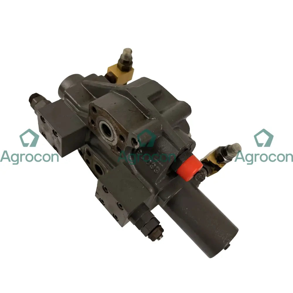 Fyrvägsventil | JCB JS130W Hydraulventil