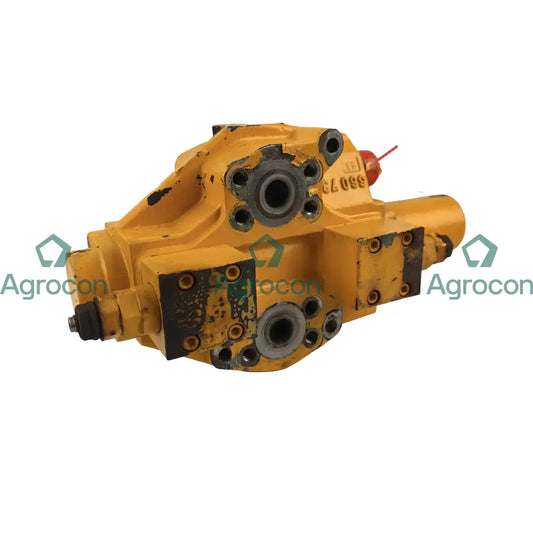 Fyrvägsventil | JCB JS130W - Hydraulventil