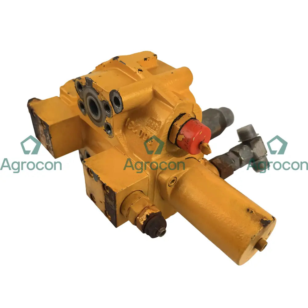 Fyrvägsventil | JCB JS130W Hydraulventil