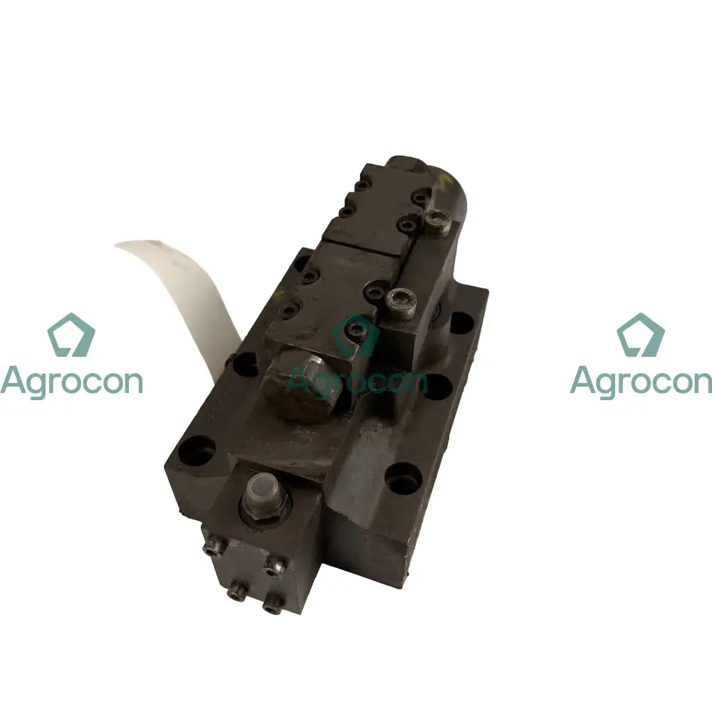 Fyrvägsventil skaft primär | 14266570 | Åkerman EC200 Hydraulventil