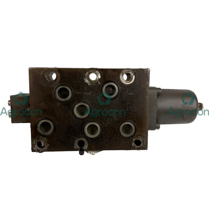 Fyrvägsventil skaft primär | 14266570 | Åkerman EC200 Hydraulventil