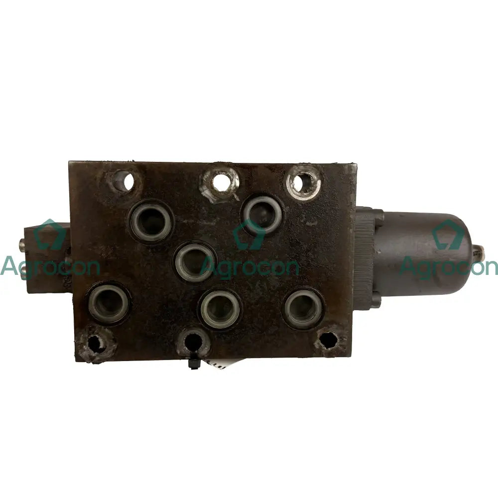 Fyrvägsventil skaft primär | 14266570 | Åkerman EC200 - Hydraulventil