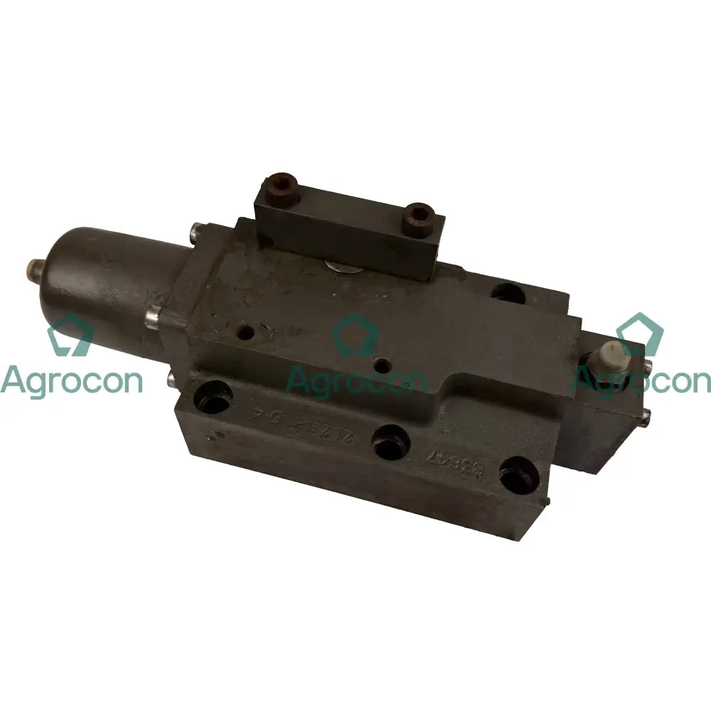 Fyrvägsventil skaft sekundär | 14238671 | Åkerman EC200 Hydraulventil